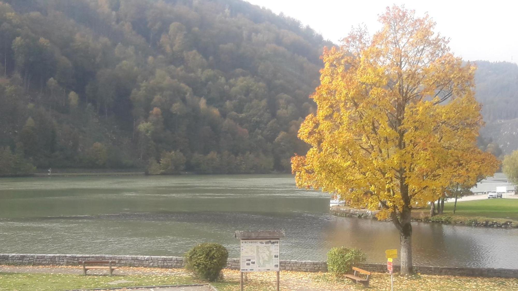 Fischgasthof Aumueller Obermuhl Εξωτερικό φωτογραφία