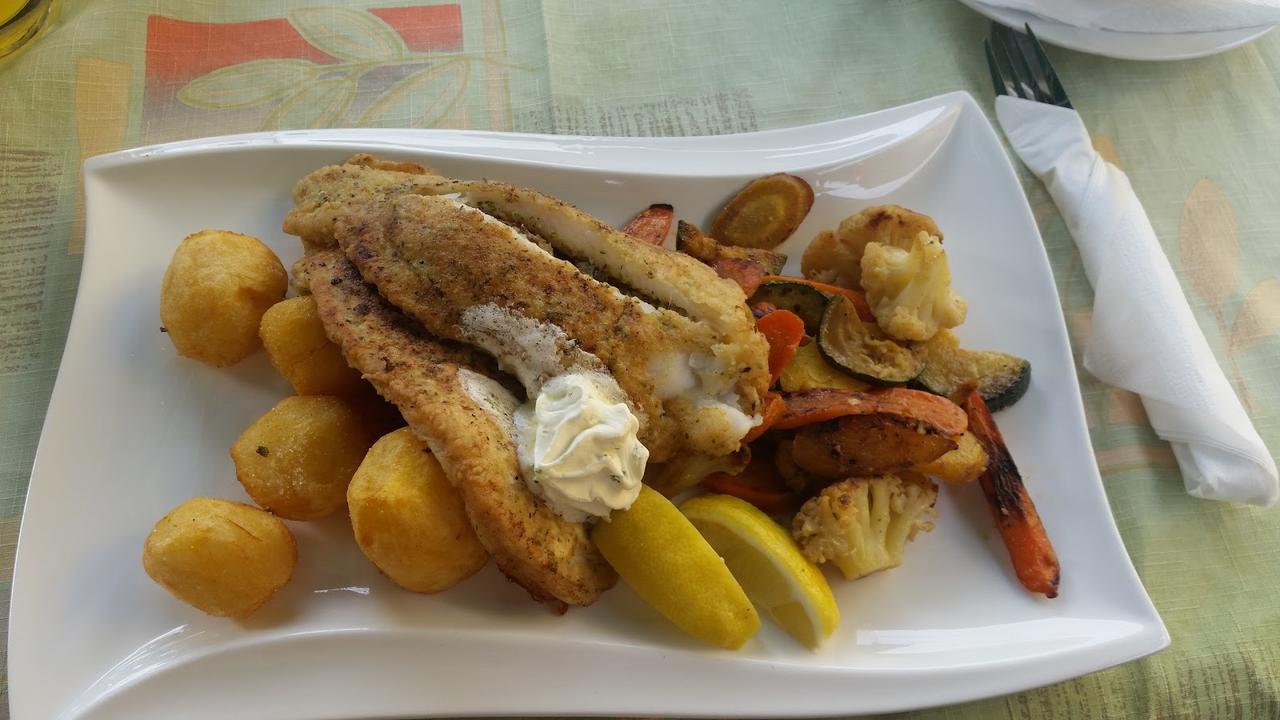 Fischgasthof Aumueller Obermuhl Εξωτερικό φωτογραφία